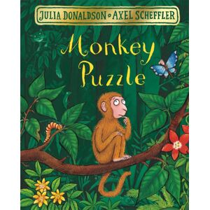 Pan Macmillan Monkey Puzzle Pan Macmillan Monkey Puzzle