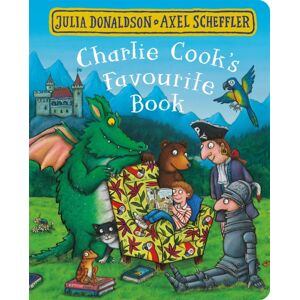Pan Macmillan Charlie Cook'S Favourite Book Pan Macmillan Charlie Cook'S Favourite Book