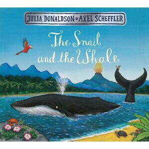 Pan Macmillan The Snail And The Whale Pan Macmillan The Snail And The Whale