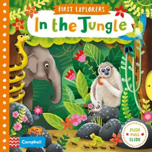 Pan Macmillan In The Jungle Pan Macmillan In The Jungle