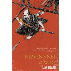 Pan Macmillan Heaven'S Net Is Wide Pan Macmillan Heaven'S Net Is Wide