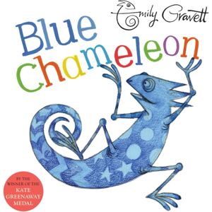 Pan Macmillan Blue Chameleon Pan Macmillan Blue Chameleon