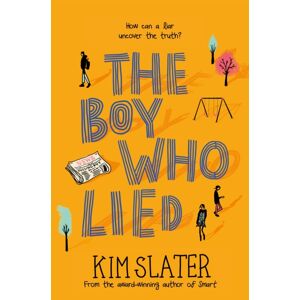 Pan Macmillan The Boy Who Lied Pan Macmillan The Boy Who Lied