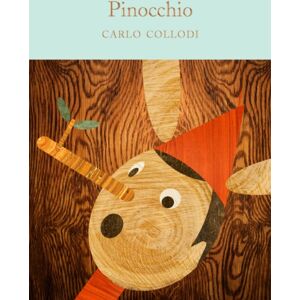 Pan Macmillan Pinocchio Pan Macmillan Pinocchio