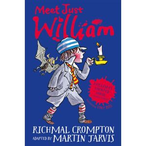 Pan Macmillan William'S Haunted House And Other Stories : Meet Just William Pan Macmillan William'S Haunted House And Other Stories : Meet Just William