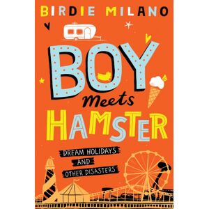Pan Macmillan Boy Meets Hamster Pan Macmillan Boy Meets Hamster
