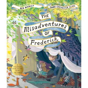 Pan Macmillan The Misadventures Of Frederick Pan Macmillan The Misadventures Of Frederick