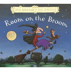 Pan Macmillan Room On The Broom : Hardback Gift Edition Pan Macmillan Room On The Broom : Hardback Gift Edition