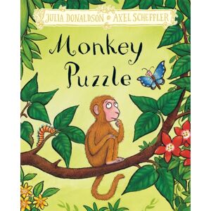 Pan Macmillan Monkey Puzzle : Hardback Gift Edition Pan Macmillan Monkey Puzzle : Hardback Gift Edition