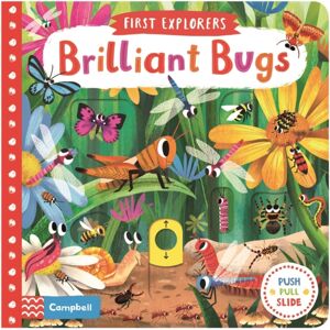 Pan Macmillan Brilliant Bugs Pan Macmillan Brilliant Bugs