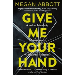 Pan Macmillan Give Me Your Hand Pan Macmillan Give Me Your Hand