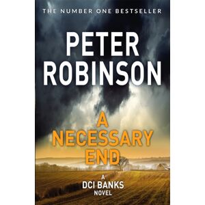 Pan Macmillan A Necessary End Pan Macmillan A Necessary End