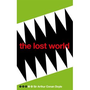 Pan Macmillan The Lost World Pan Macmillan The Lost World