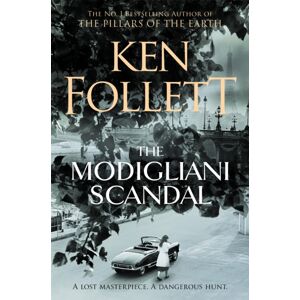 Pan Macmillan The Modigliani Scandal Pan Macmillan The Modigliani Scandal