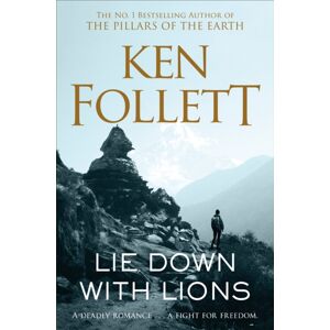 Pan Macmillan Lie Down With Lions Pan Macmillan Lie Down With Lions