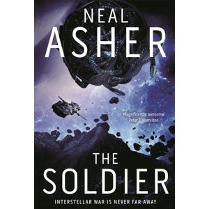 Pan Macmillan The Soldier Pan Macmillan The Soldier