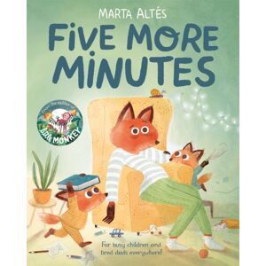 Pan Macmillan Five More Minutes Pan Macmillan Five More Minutes