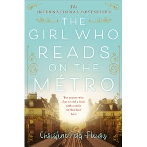 Pan Macmillan The Girl Who Reads On The Metro Pan Macmillan The Girl Who Reads On The Metro