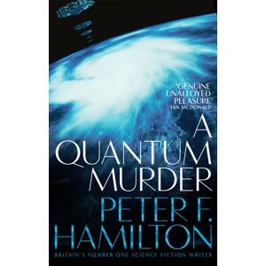 Pan Macmillan A Quantum Murder Pan Macmillan A Quantum Murder