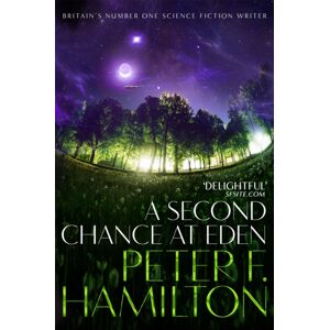 Pan Macmillan A Second Chance At Eden Pan Macmillan A Second Chance At Eden