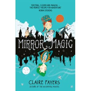 Pan Macmillan Mirror Magic Pan Macmillan Mirror Magic