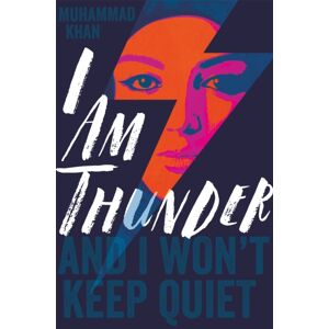 Pan Macmillan I Am Thunder Pan Macmillan I Am Thunder