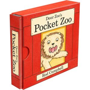 Pan Macmillan Dear Zoo'S Pocket Zoo Pan Macmillan Dear Zoo'S Pocket Zoo