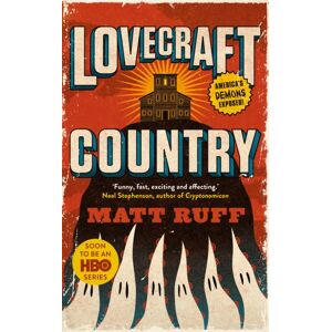 Pan Macmillan Lovecraft Country Pan Macmillan Lovecraft Country