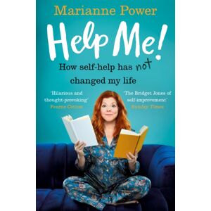 Pan Macmillan Help Me! : How Self-Help Has Not Changed My Life Pan Macmillan Help Me! : How Self-Help Has Not Changed My Life