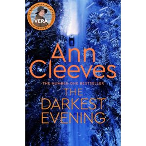 Pan Macmillan The Darkest Evening Pan Macmillan The Darkest Evening