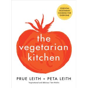 Pan Macmillan The Vegetarian Kitchen : Essential Vegetarian Cooking For Everyone Pan Macmillan The Vegetarian Kitchen : Essential Vegetarian Cooking For Everyone