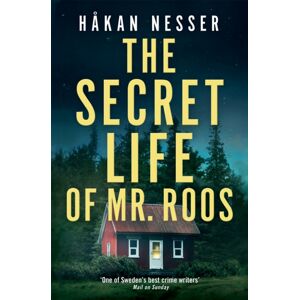 Pan Macmillan The Secret Life Of Mr Roos Pan Macmillan The Secret Life Of Mr Roos