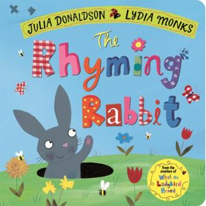 Pan Macmillan The Rhyming Rabbit Pan Macmillan The Rhyming Rabbit
