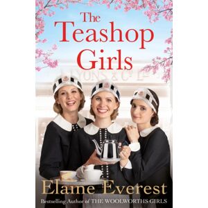 Pan Macmillan The Teashop Girls Pan Macmillan The Teashop Girls