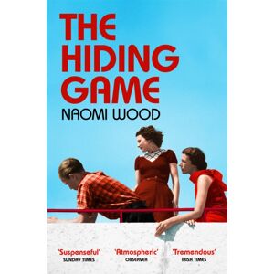 Pan Macmillan The Hiding Game Pan Macmillan The Hiding Game