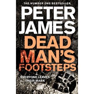 Pan Macmillan Dead Man'S Footsteps Pan Macmillan Dead Man'S Footsteps