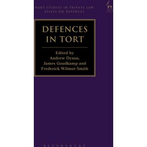 Bloomsbury Publishing PLC Defences In Tort Bloomsbury Publishing PLC Defences In Tort