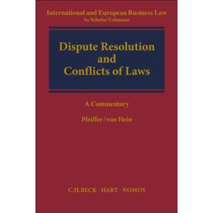 Bloomsbury Publishing PLC Dispute Resolution And Conflict Of Laws Bloomsbury Publishing PLC Dispute Resolution And Conflict Of Laws