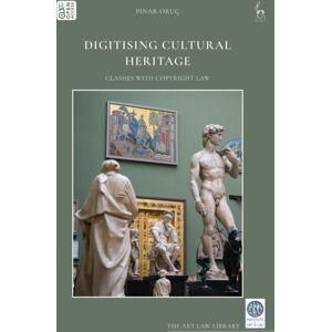 Bloomsbury Publishing PLC Digitising Cultural Heritage : Clashes With Copyright Law Bloomsbury Publishing PLC Digitising Cultural Heritage : Clashes With Copyright Law