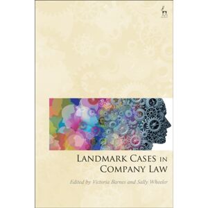 Bloomsbury Publishing PLC Landmark Cases In Company Law Bloomsbury Publishing PLC Landmark Cases In Company Law