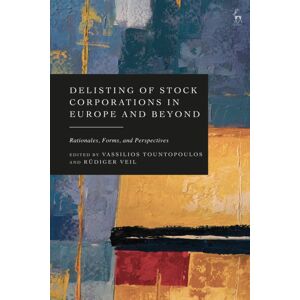 Bloomsbury Publishing PLC Delisting Of Stock Corporations In Europe And Beyond : Rationales, Forms, And Perspectives Bloomsbury Publishing PLC Delisting Of Stock Corporations In Europe And Beyond : Rationales, Forms, And Perspectives