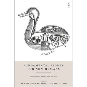 Bloomsbury Publishing PLC Fundamental Rights For Non-Humans : Foundations, Flaws, And Futures Bloomsbury Publishing PLC Fundamental Rights For Non-Humans : Foundations, Flaws, And Futures