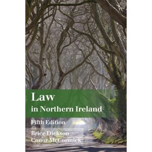 Bloomsbury Publishing PLC Law In Northern Ireland Bloomsbury Publishing PLC Law In Northern Ireland