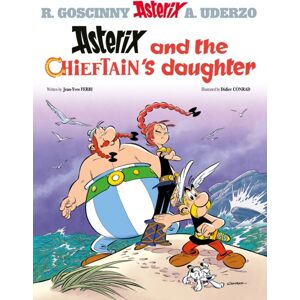 Little, Brown Book Group Asterix: Asterix And The Chieftain'S Daughter : Album 38 Little, Brown Book Group Asterix: Asterix And The Chieftain'S Daughter : Album 38