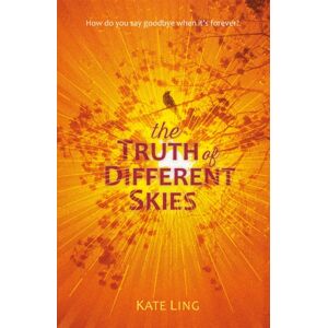 Hachette Children's Group Ventura Saga: The Truth Of Different Skies : Book 3 Hachette Children's Group Ventura Saga: The Truth Of Different Skies : Book 3