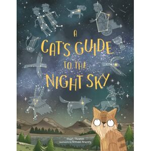 Hachette Children's Group A Cat'S Guide To The Night Sky Hachette Children's Group A Cat'S Guide To The Night Sky