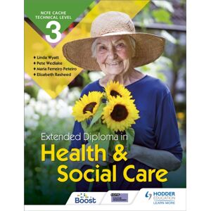 Hachette Learning Ncfe Cache Technical Level 3 Extended Diploma In Health And Social Care Hachette Learning Ncfe Cache Technical Level 3 Extended Diploma In Health And Social Care
