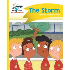 Hachette Learning Reading Planet - The Storm - Yellow: Comet Street Kids Hachette Learning Reading Planet - The Storm - Yellow: Comet Street Kids