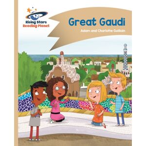 Hachette Learning Reading Planet - Great Gaudi - Gold: Comet Street Kids Hachette Learning Reading Planet - Great Gaudi - Gold: Comet Street Kids