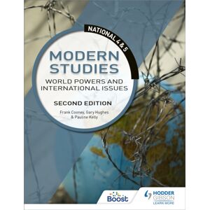 Hachette Learning National 4 & 5 Modern Studies: World Powers And International Issues, Second Edition Hachette Learning National 4 & 5 Modern Studies: World Powers And International Issues, Second Edition